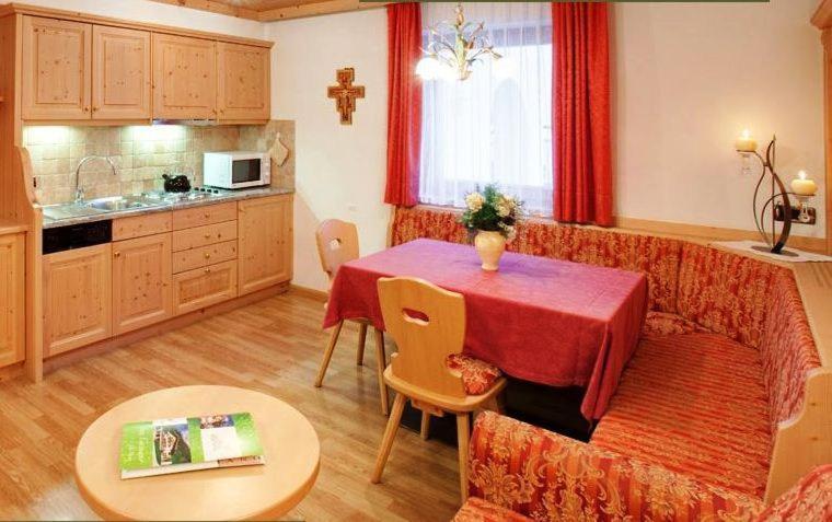Residence Forcelles San Cassiano  Cameră foto