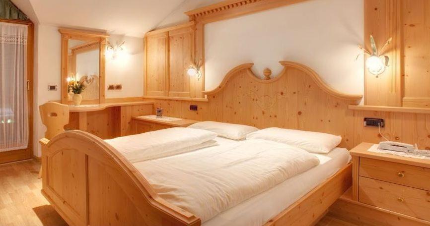 Residence Forcelles San Cassiano  Cameră foto
