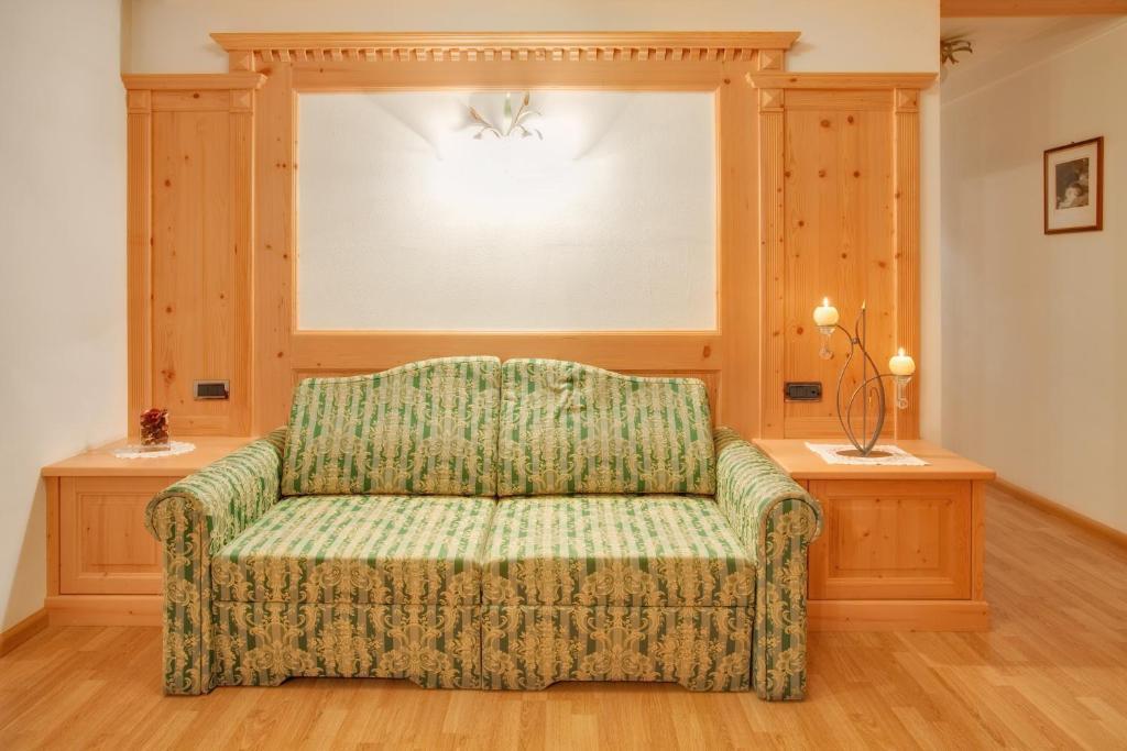 Residence Forcelles San Cassiano  Cameră foto