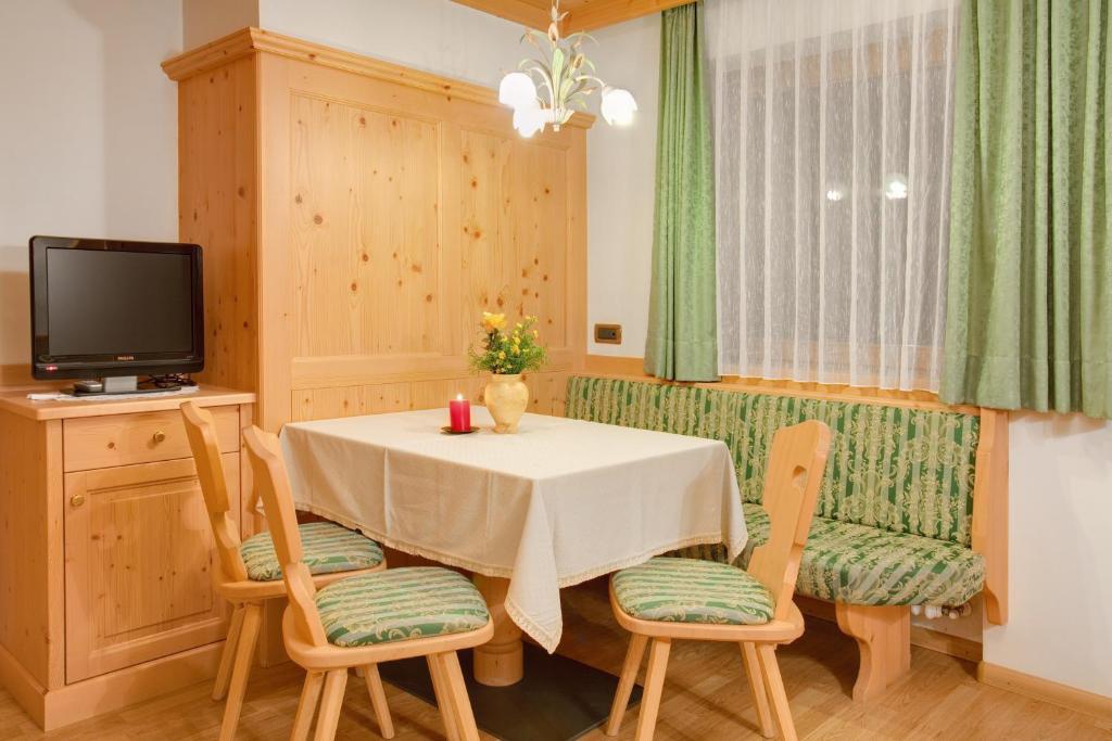 Residence Forcelles San Cassiano  Cameră foto