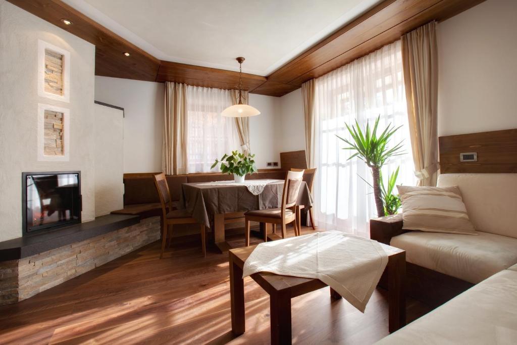 Residence Forcelles San Cassiano  Cameră foto