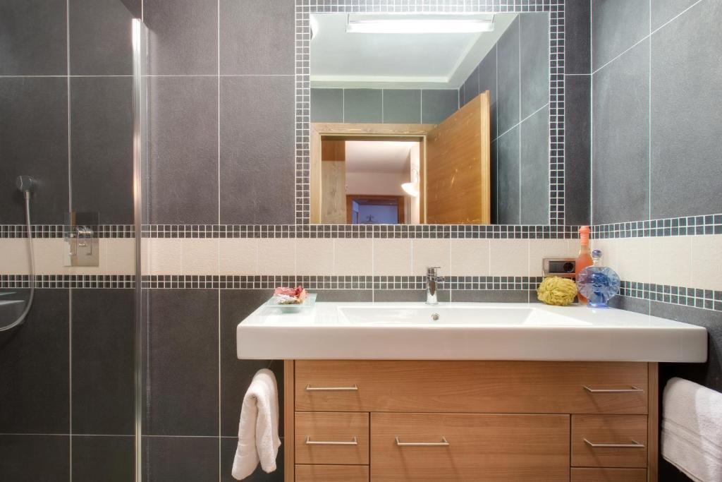 Residence Forcelles San Cassiano  Cameră foto