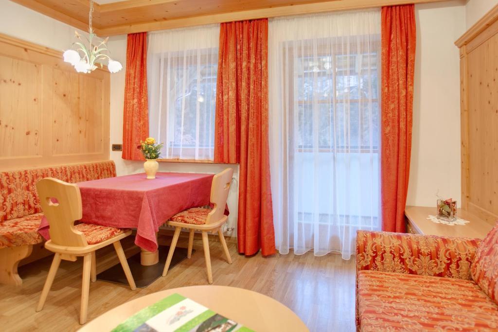 Residence Forcelles San Cassiano  Cameră foto
