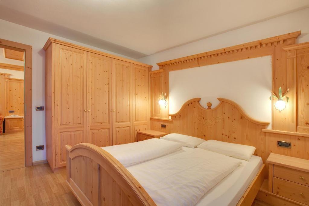 Residence Forcelles San Cassiano  Cameră foto