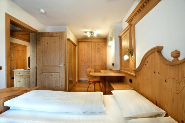 Residence Forcelles San Cassiano  Cameră foto